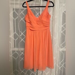 David’s Bridal Dress